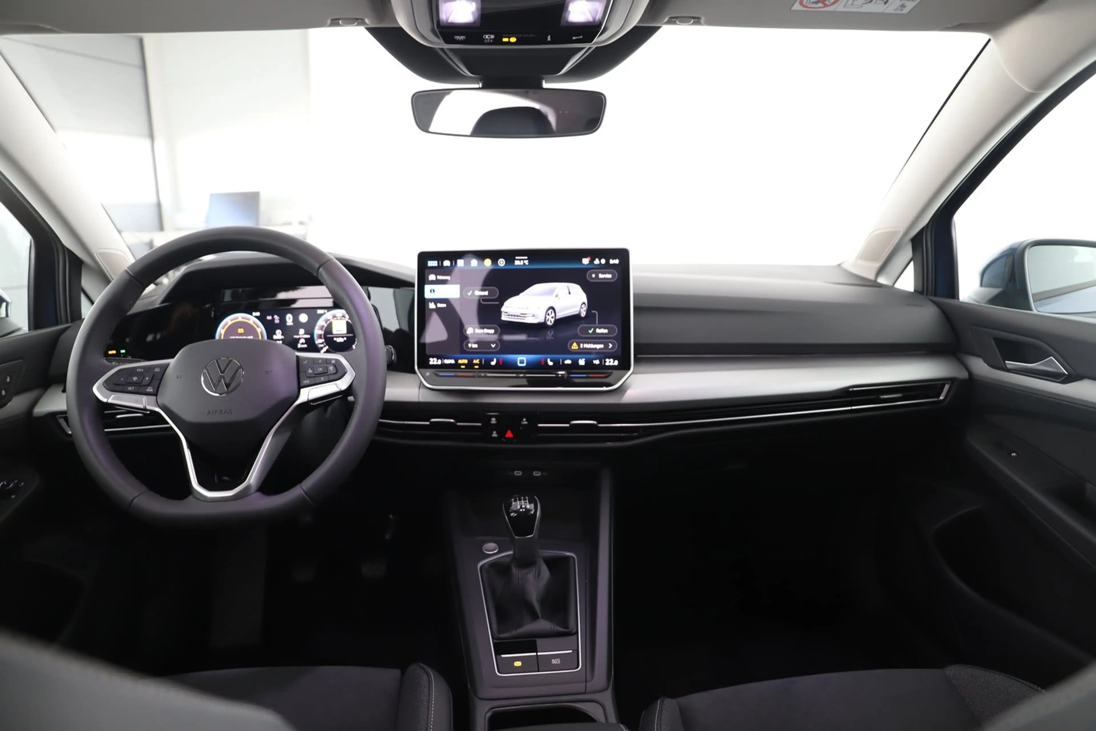 Volkswagen Golf Rabbit TSI — photo 15