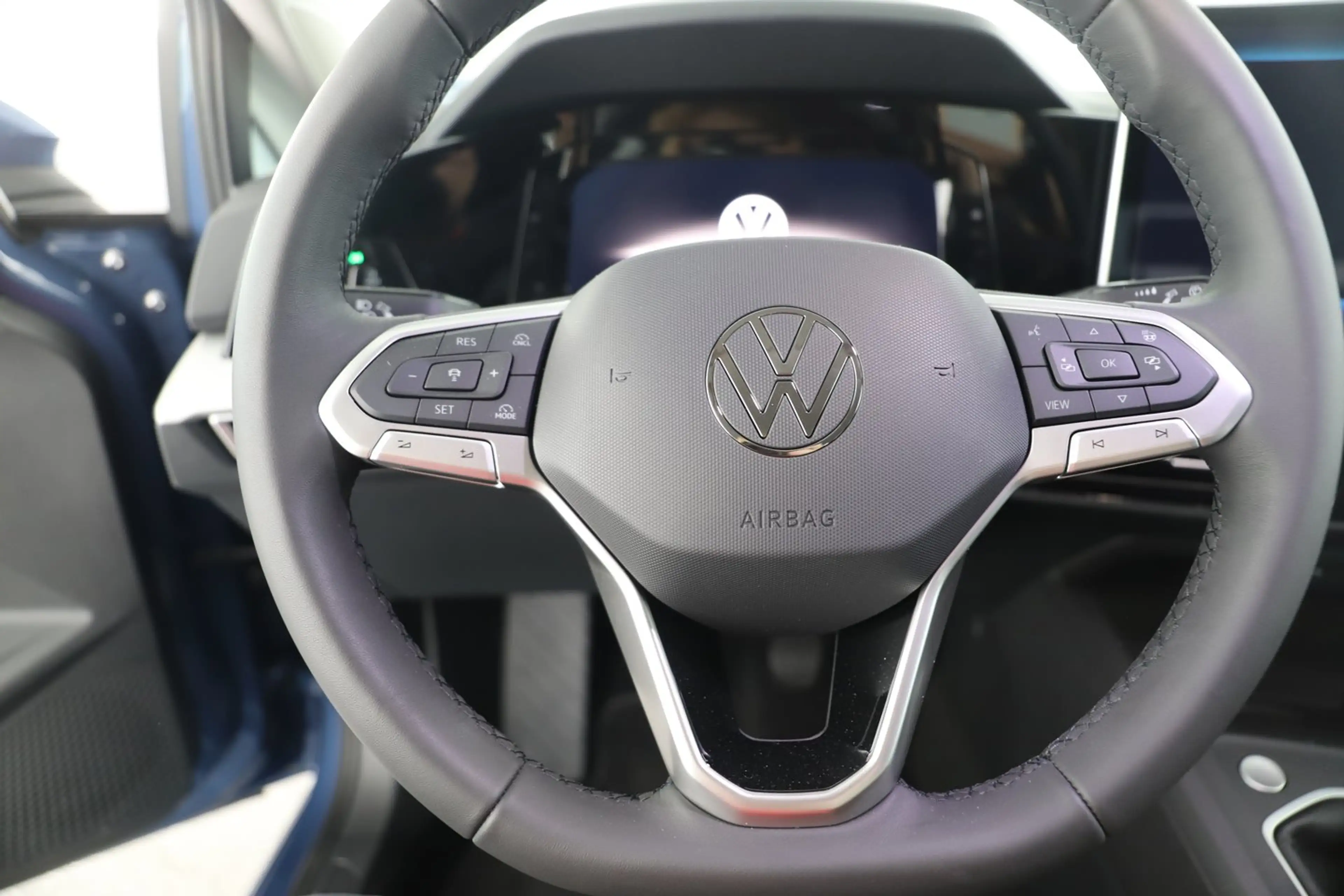 Volkswagen Golf Rabbit TSI — photo 12