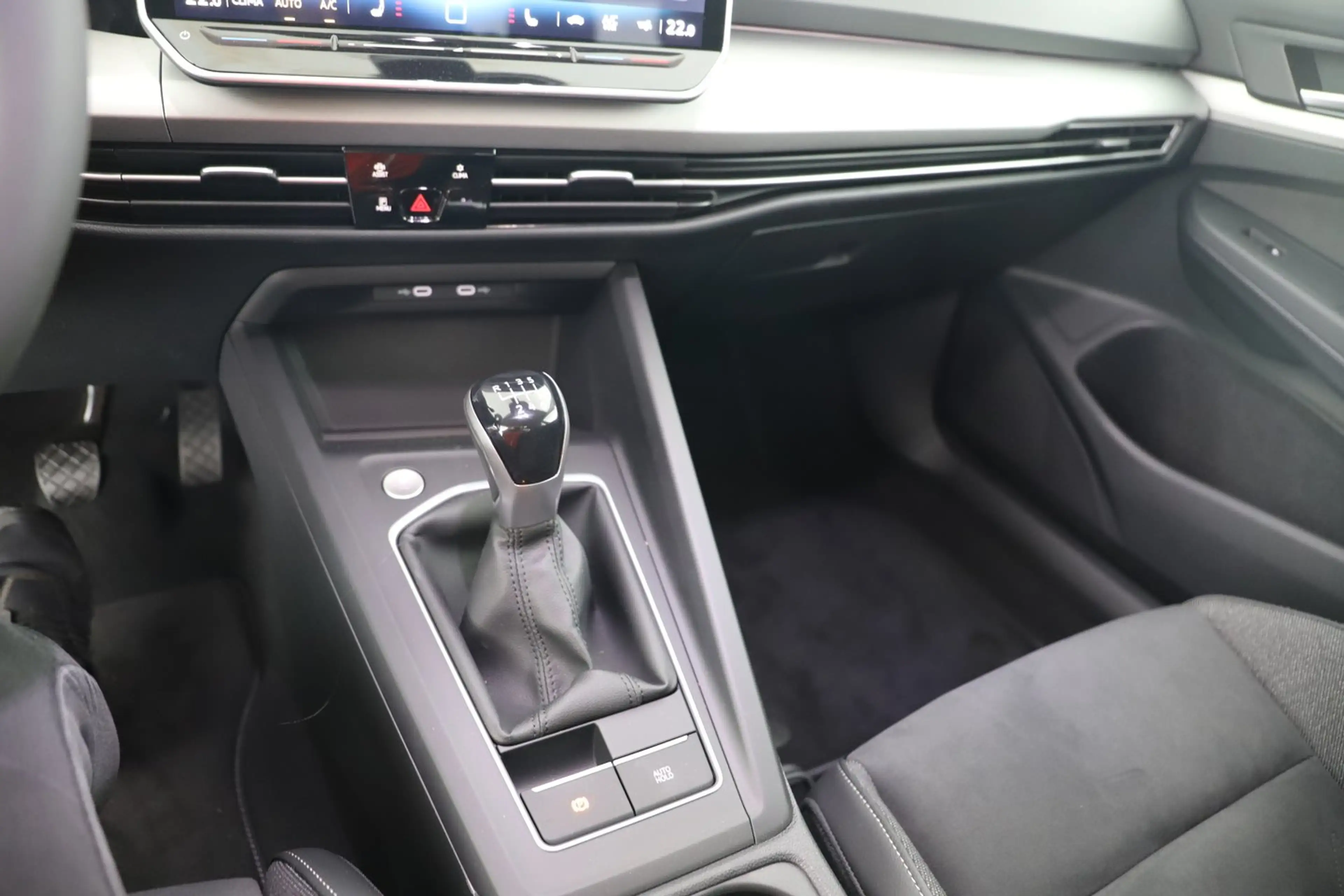 Volkswagen Golf Rabbit TSI — photo 14