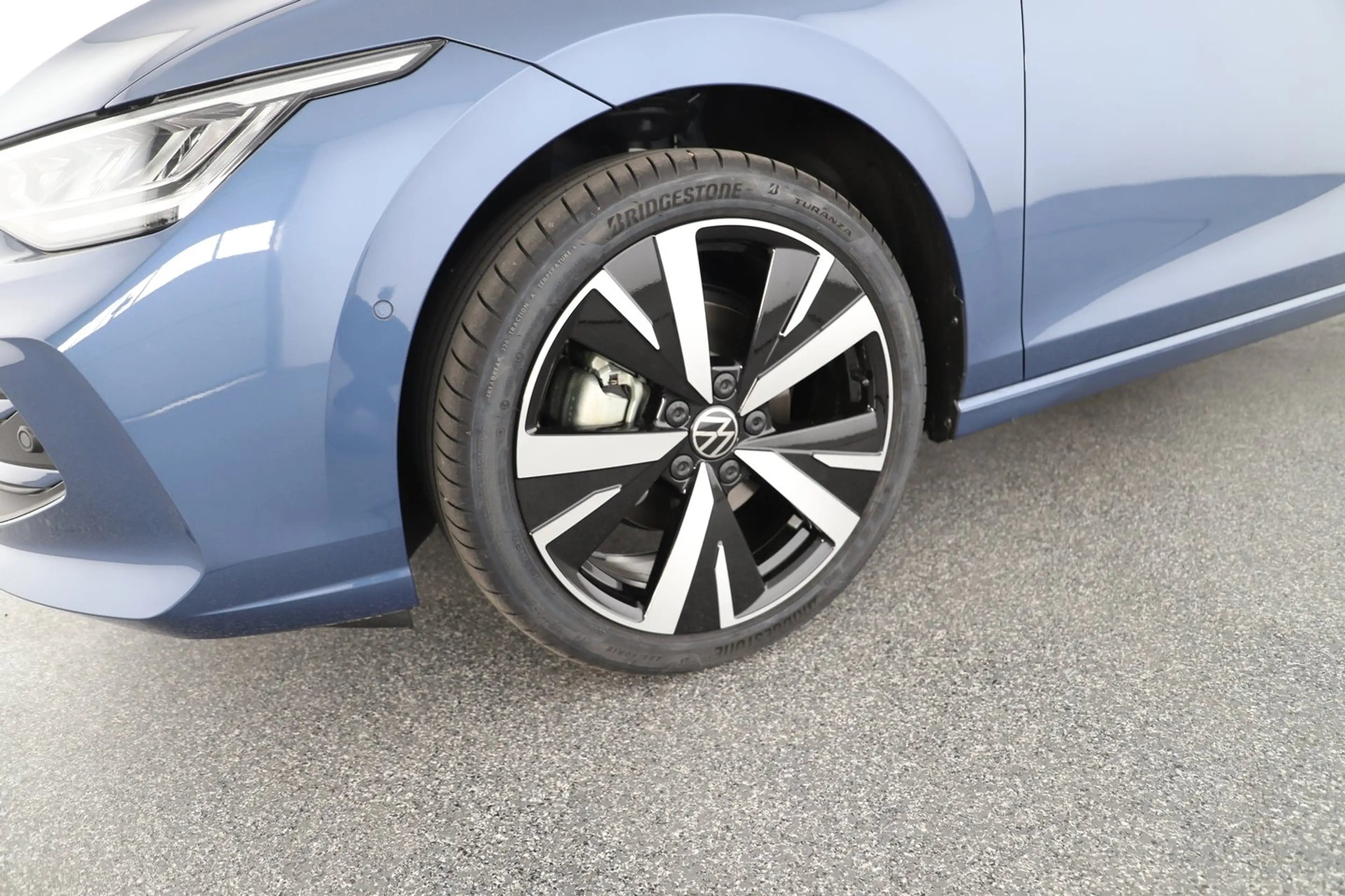 Volkswagen Golf Rabbit TSI — photo 9