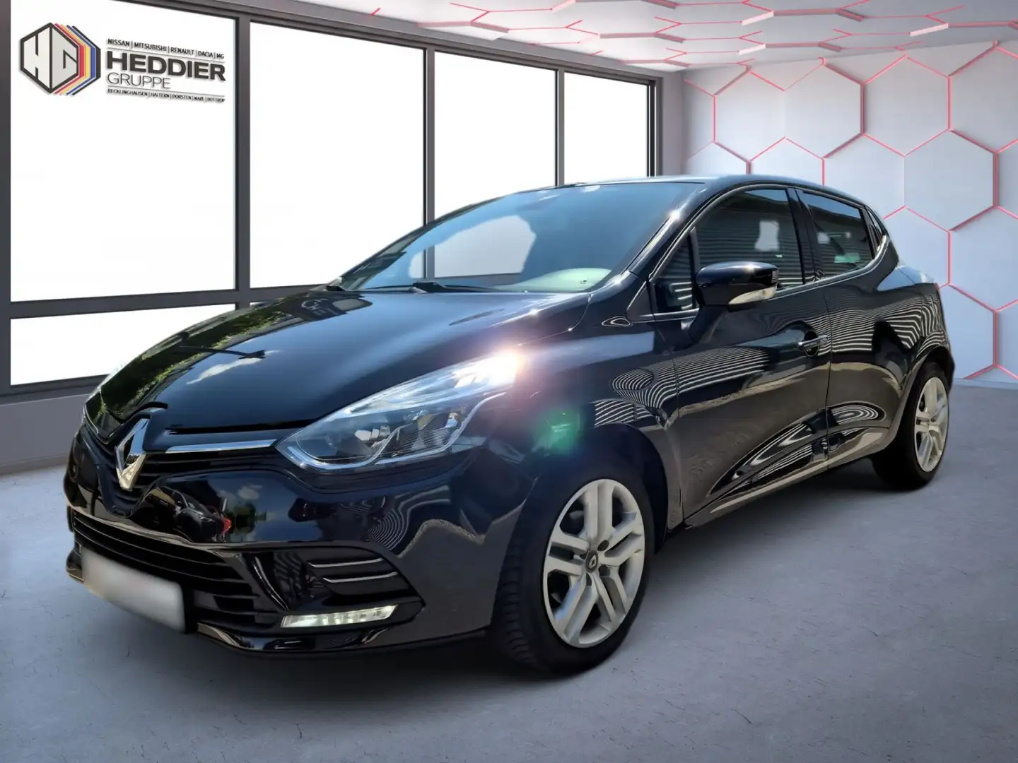 Renault Clio IV Collection Nero - 1