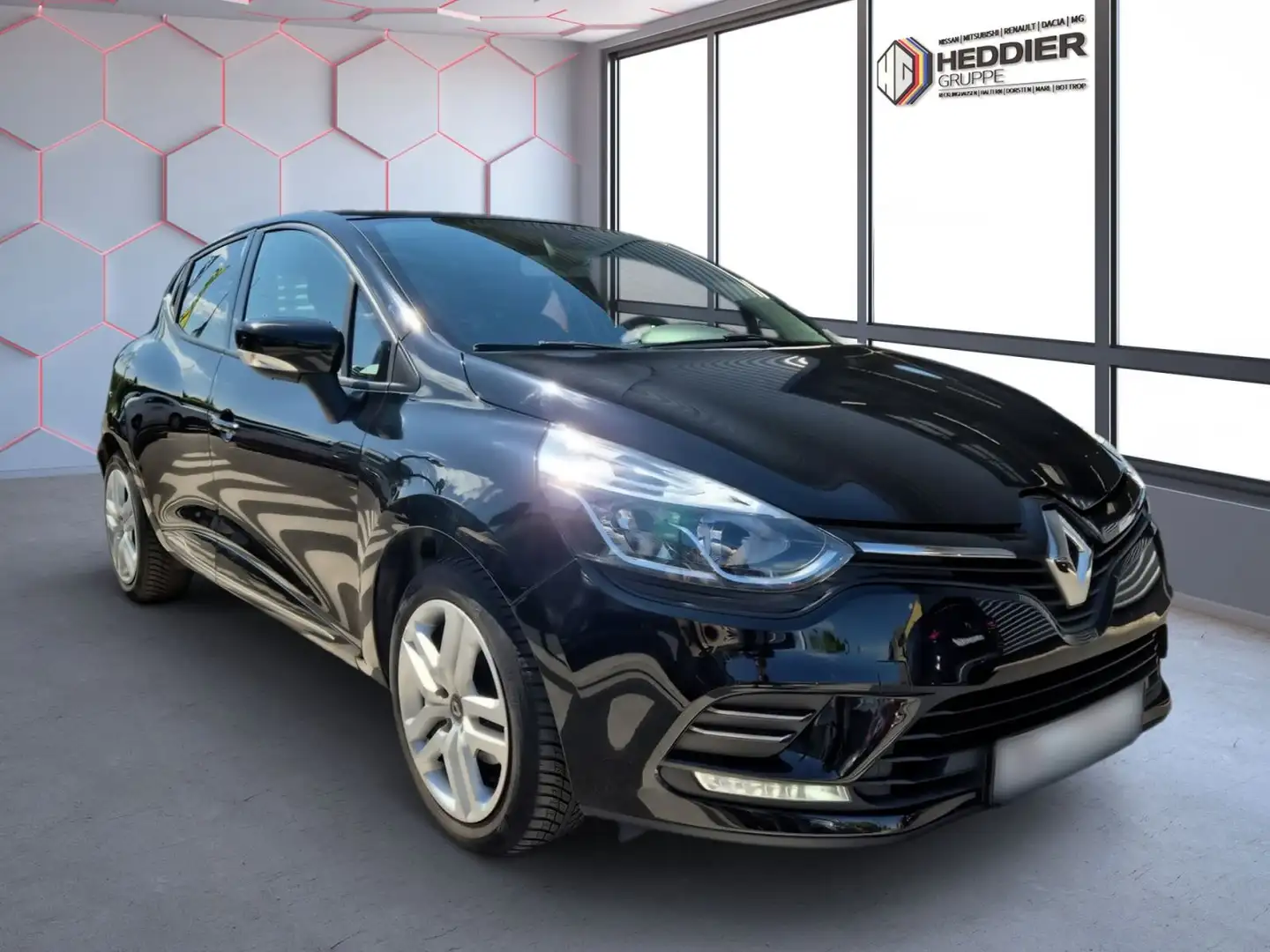 Renault Clio IV Collection Nero - 2