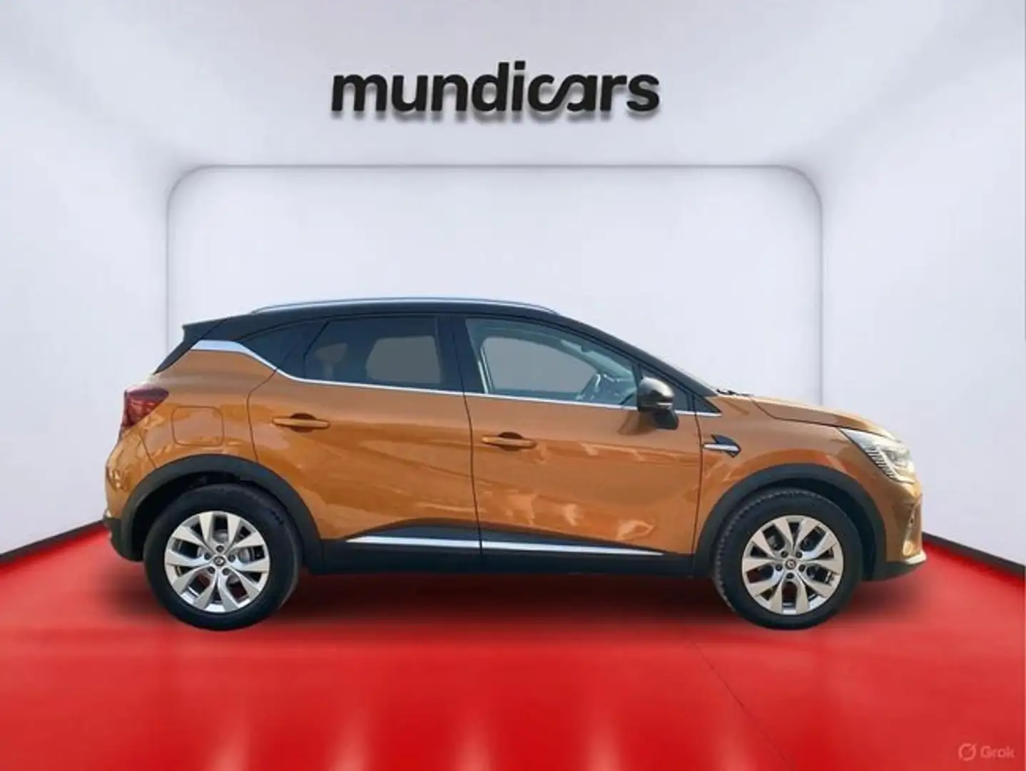 Renault Captur TCe Zen 74kW Amarillo - 2