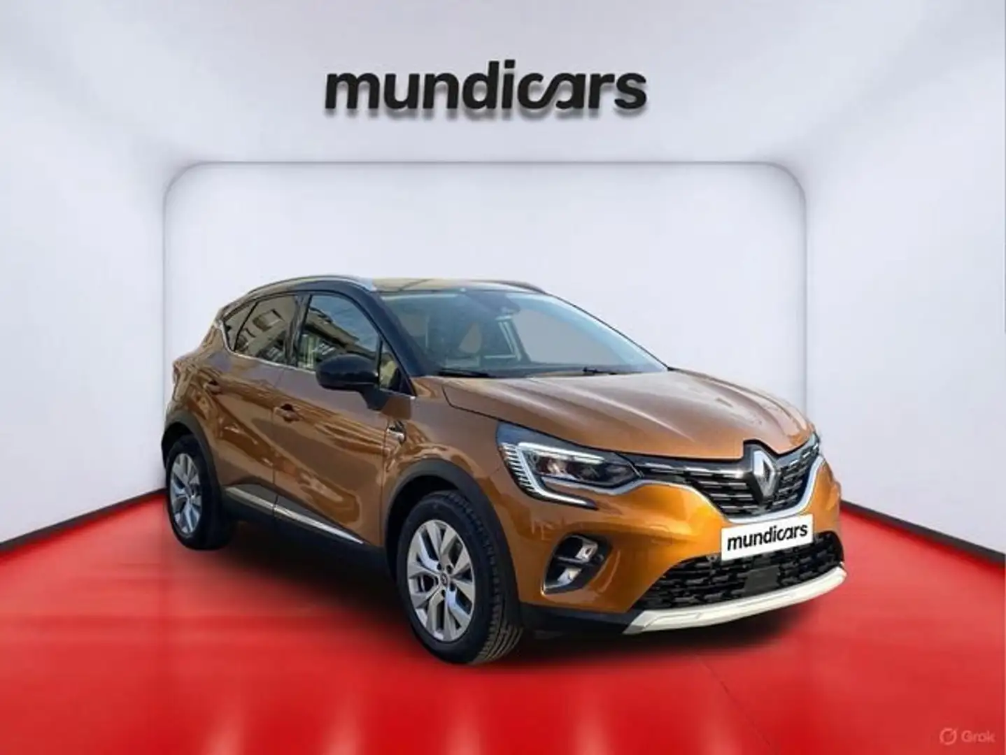 Renault Captur TCe Zen 74kW Amarillo - 1