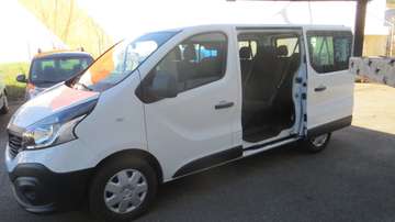Combi L1 dCi 95 Life ,1ere main 9 places, 20000€ HT