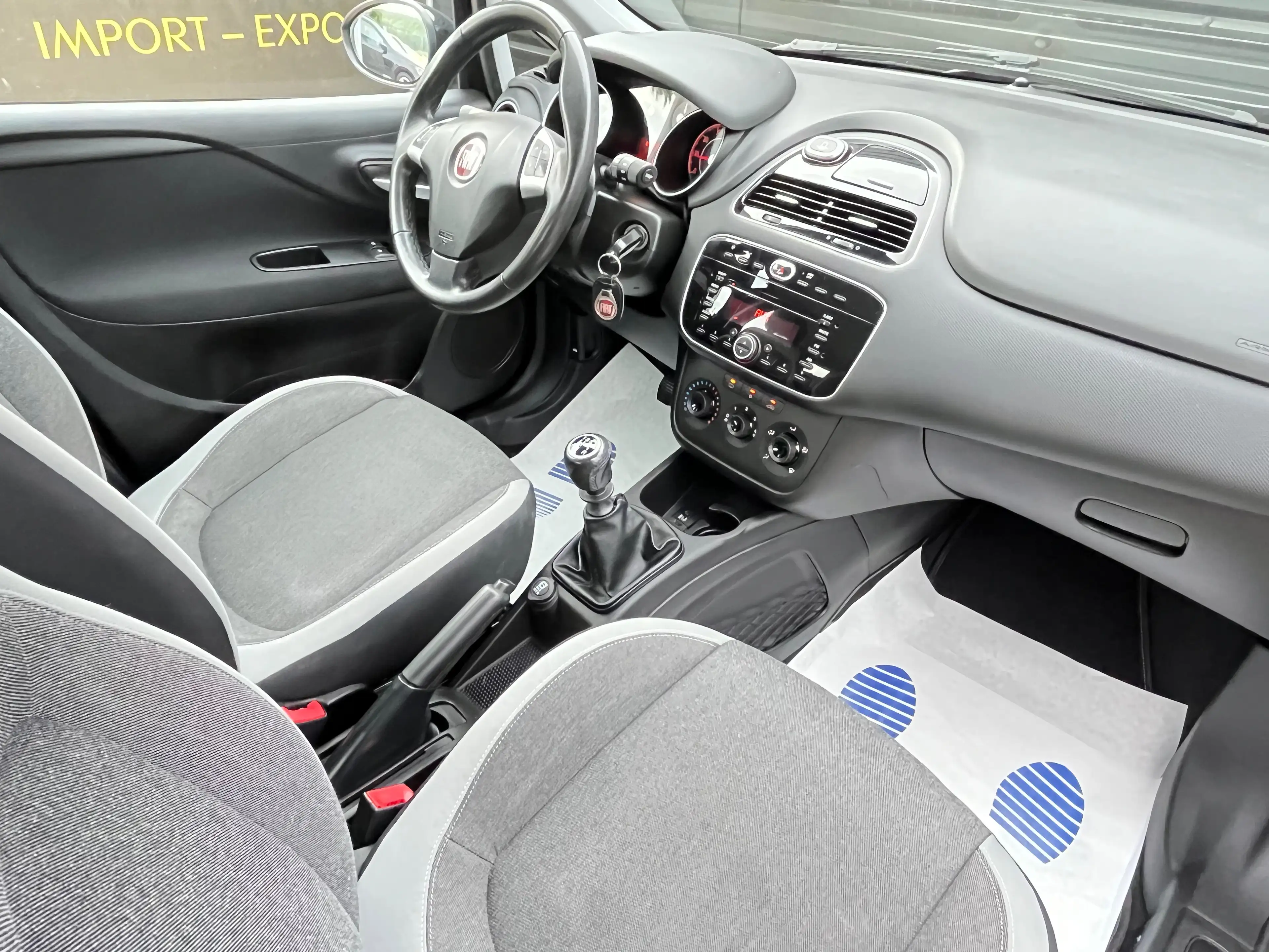 Fiat Punto 1.2i SPORT GARANTIE 12 MOIS — photo 10