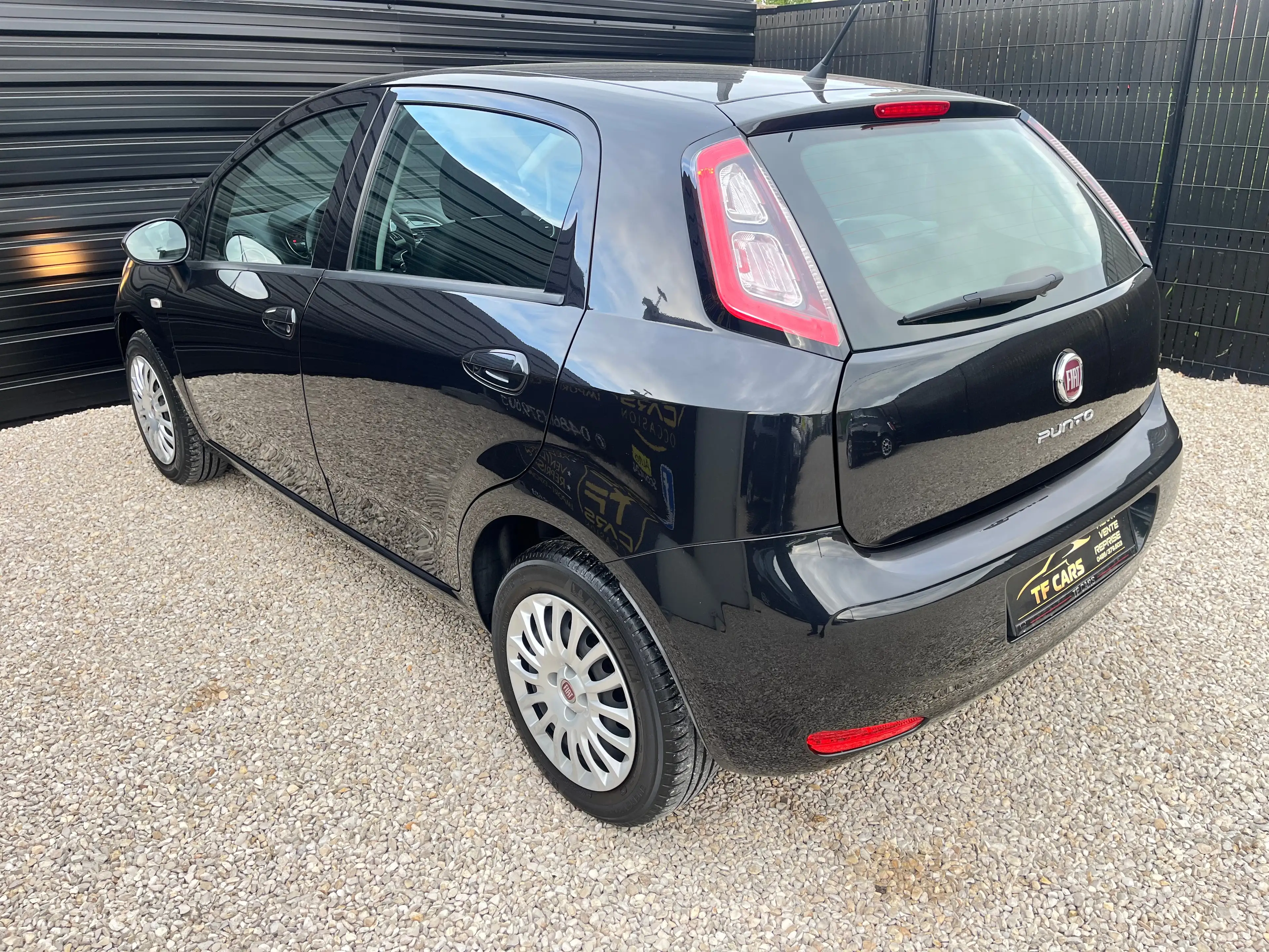 Fiat Punto 1.2i SPORT GARANTIE 12 MOIS — photo 5