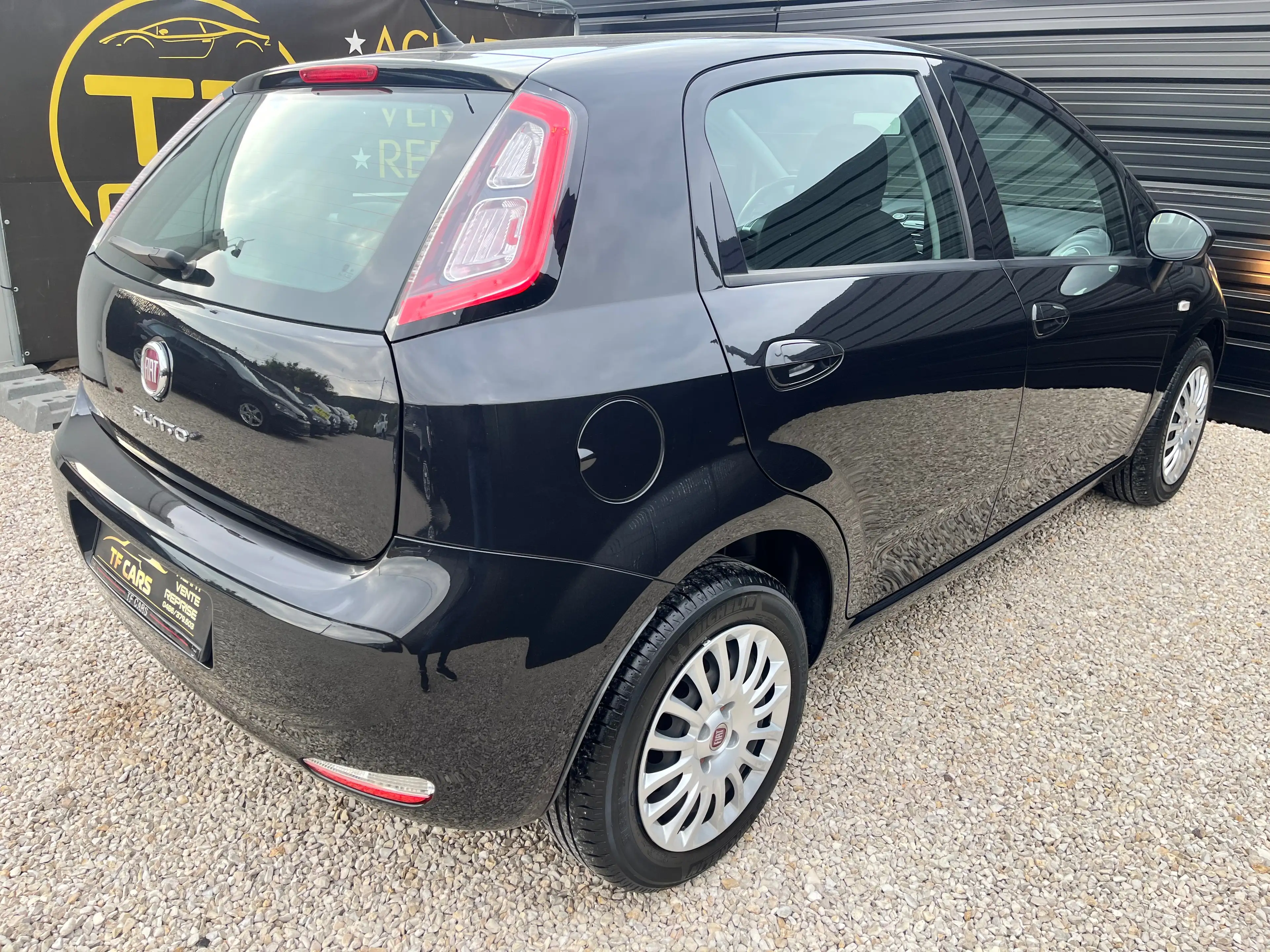 Fiat Punto 1.2i SPORT GARANTIE 12 MOIS — photo 6