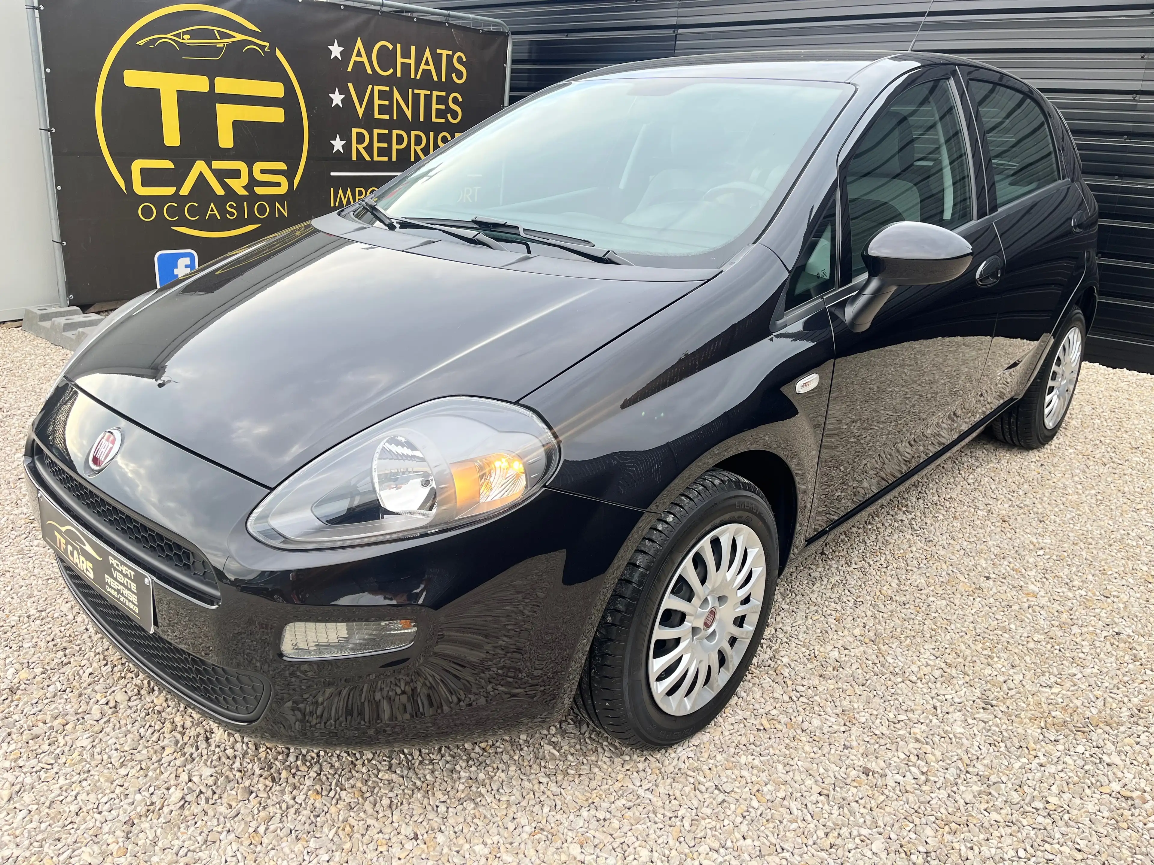 Fiat Punto 1.2i SPORT GARANTIE 12 MOIS — photo 4