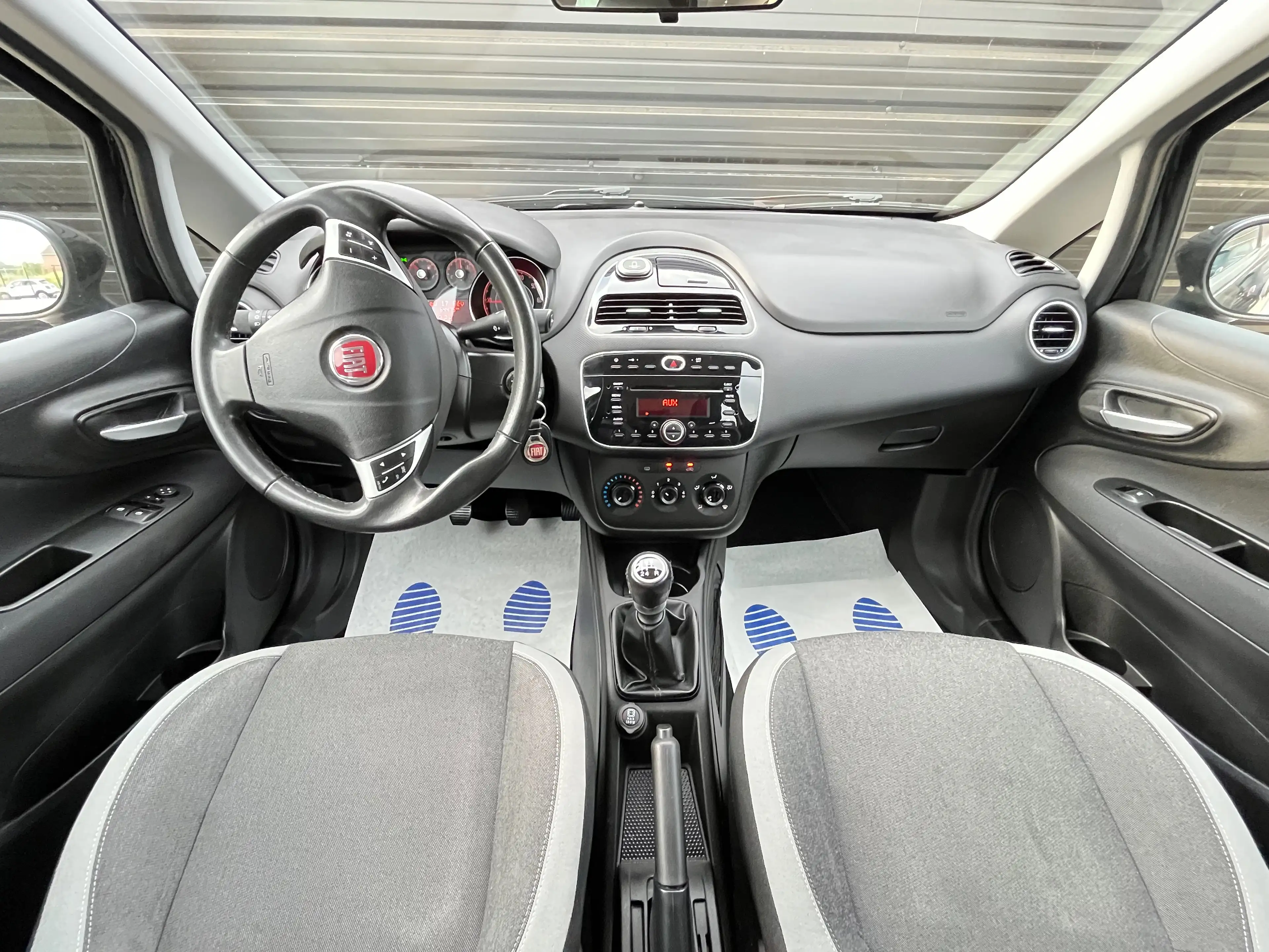 Fiat Punto 1.2i SPORT GARANTIE 12 MOIS — photo 14
