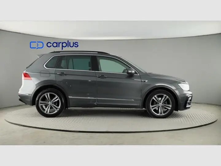 Volkswagen Tiguan 2.0 TDI R Line DSG 2021, foto 8