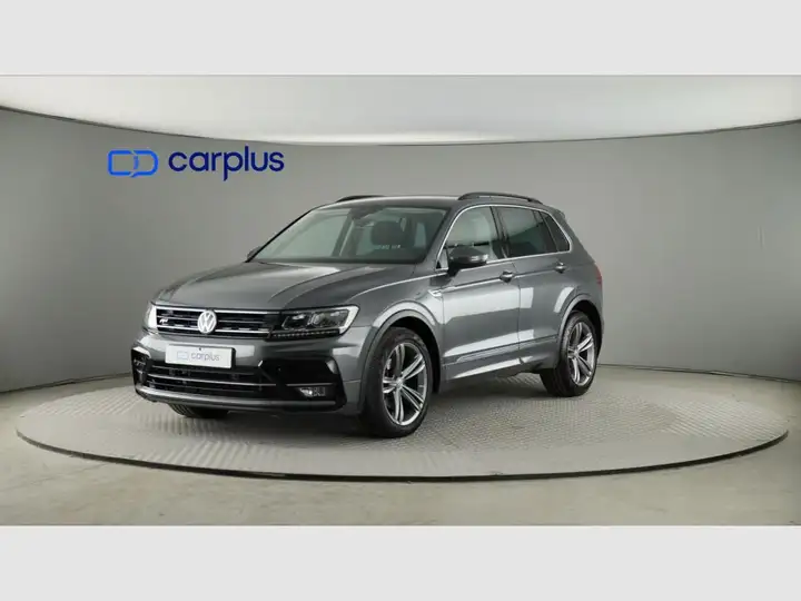 Volkswagen Tiguan 2.0 TDI R Line DSG 2021