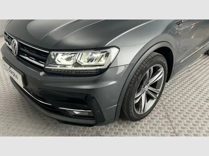 Volkswagen Tiguan 2.0 TDI R Line DSG 2021, foto 22