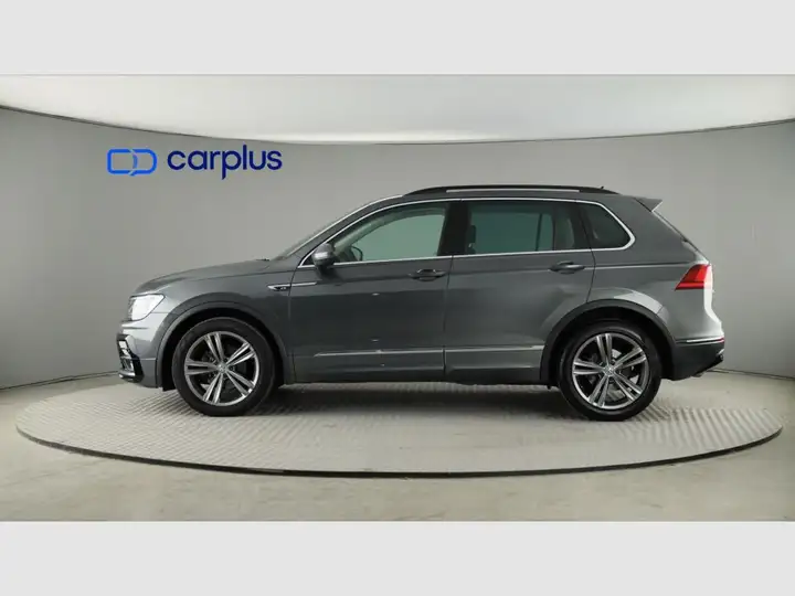Volkswagen Tiguan 2.0 TDI R Line DSG 2021, foto 4
