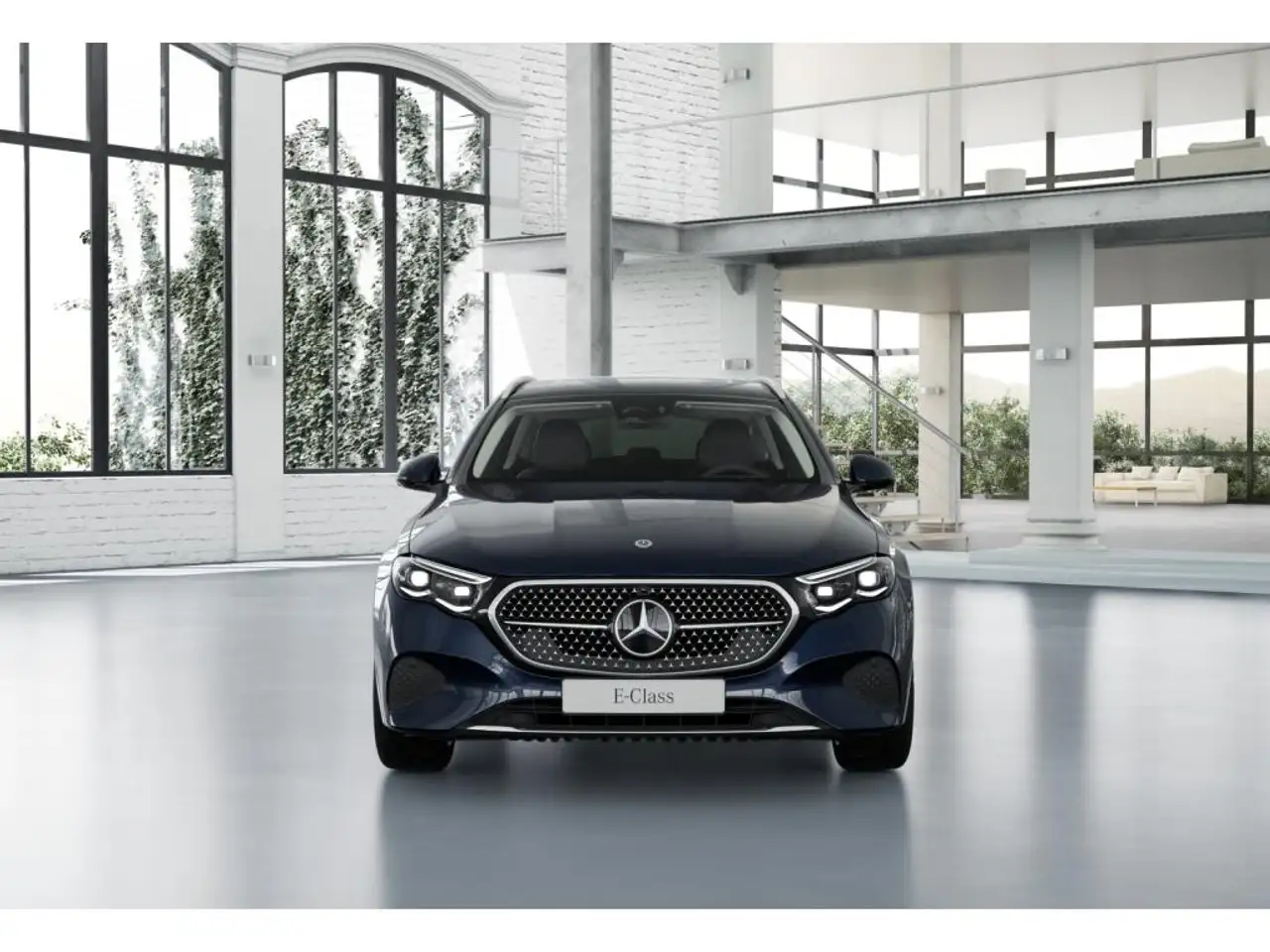 Mercedes-Benz E 300 e T AVANTGARDE EQ Hybrid Technologie 6