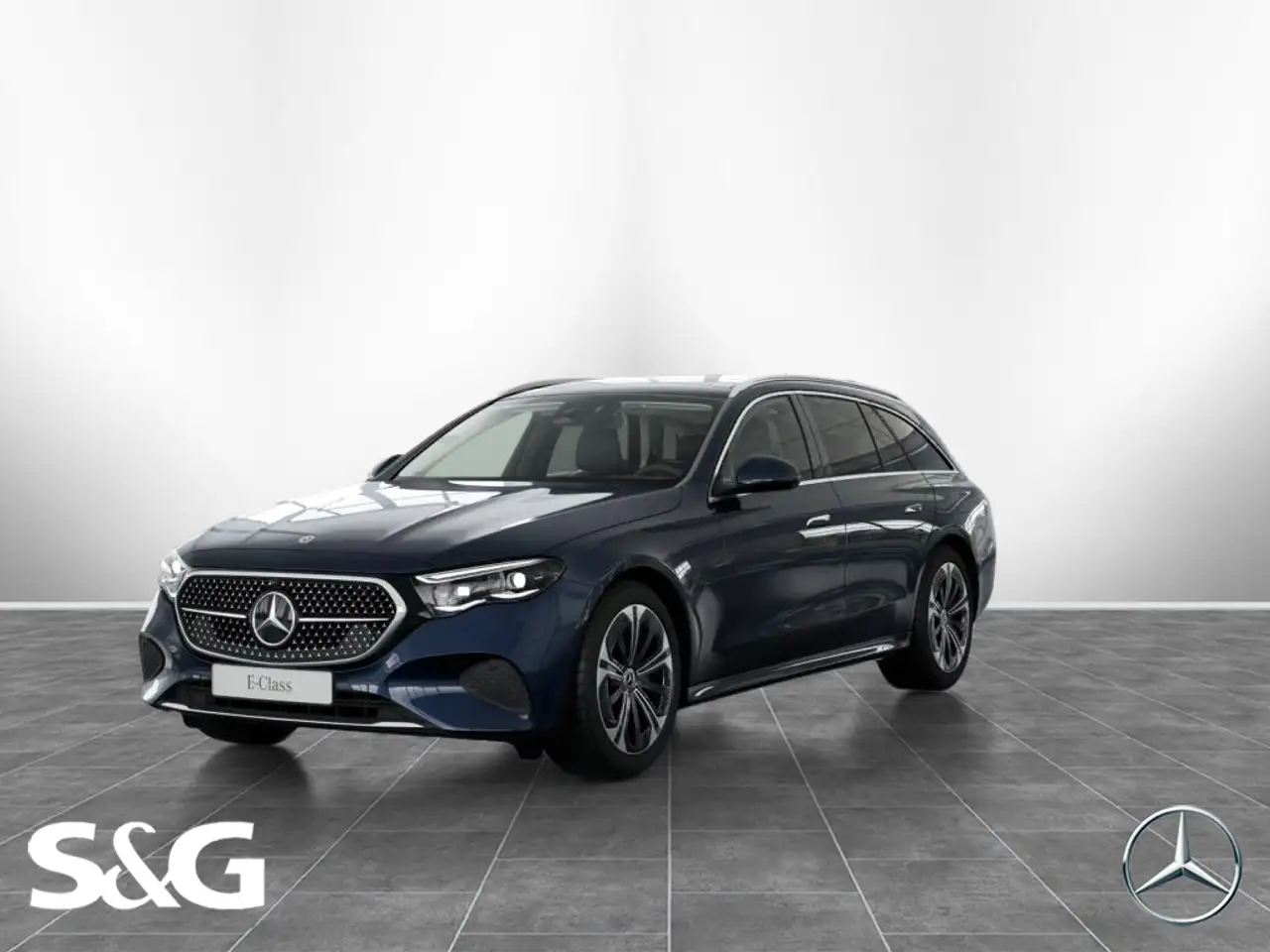 Mercedes-Benz E 300 e T AVANTGARDE EQ Hybrid Technologie