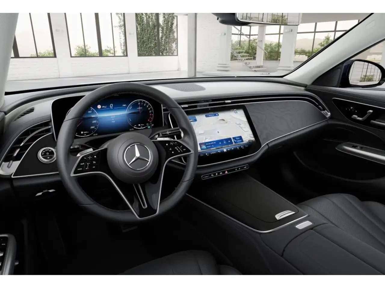 Mercedes-Benz E 300 e T AVANTGARDE EQ Hybrid Technologie 8