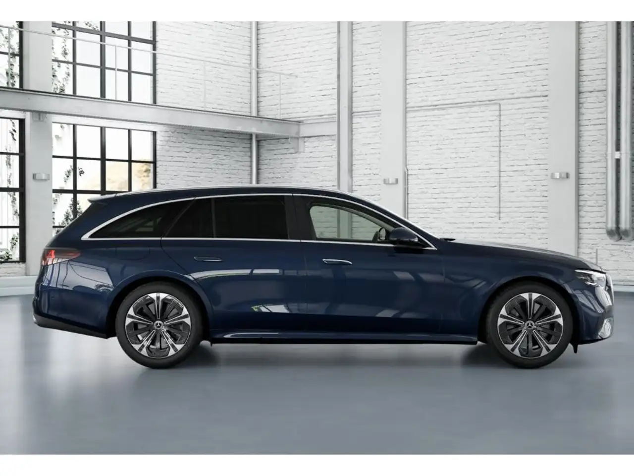 Mercedes-Benz E 300 e T AVANTGARDE EQ Hybrid Technologie 5