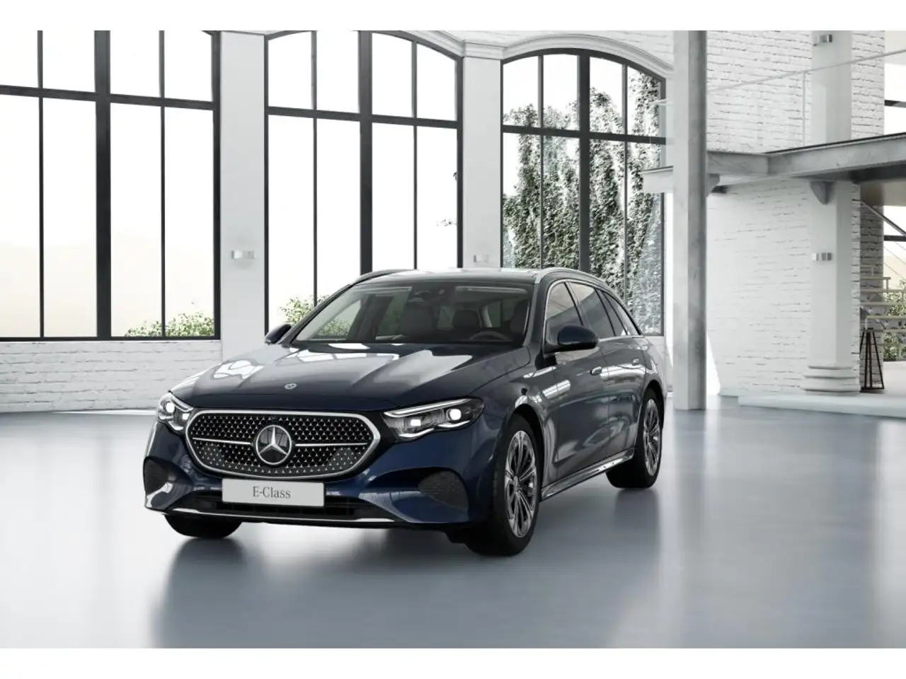 Mercedes-Benz E 300 e T AVANTGARDE EQ Hybrid Technologie 7