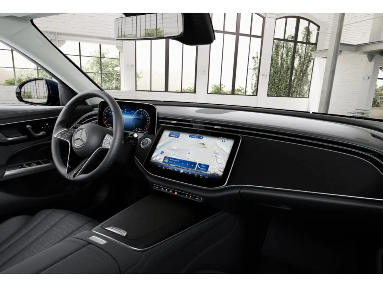 Mercedes-Benz E 300 e T AVANTGARDE EQ Hybrid Technologie 11