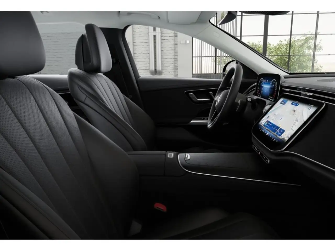Mercedes-Benz E 300 e T AVANTGARDE EQ Hybrid Technologie 9