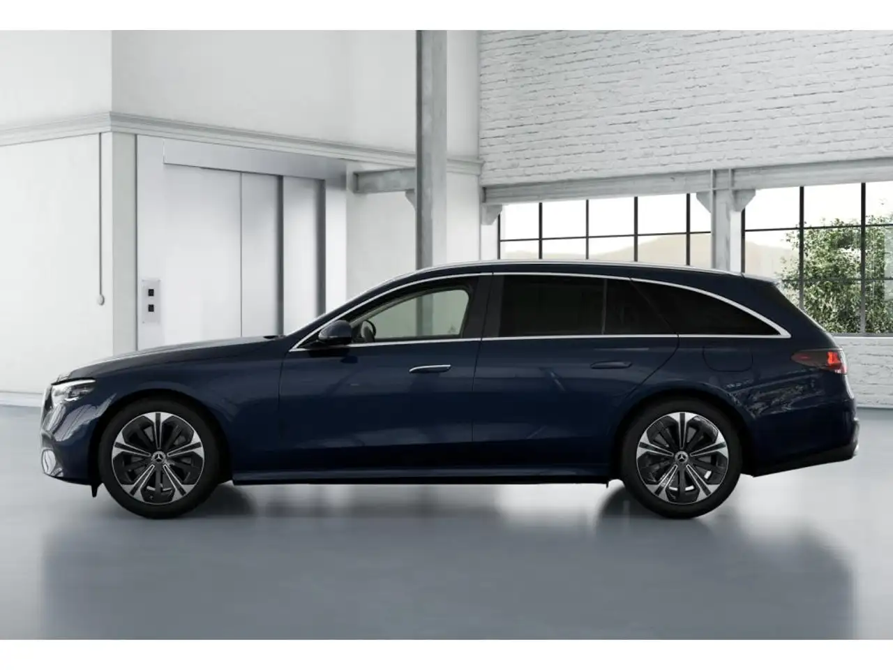 Mercedes-Benz E 300 e T AVANTGARDE EQ Hybrid Technologie 2