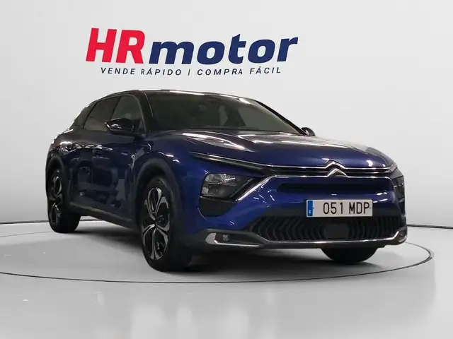 Citroen C5 X 1.2 Puretech Shine EAT8 130