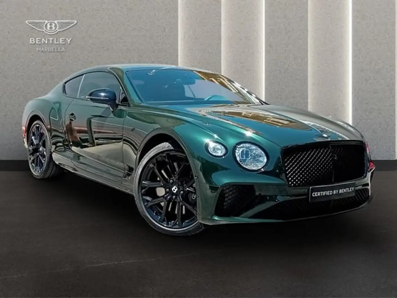 Bentley Continental GT 2023
