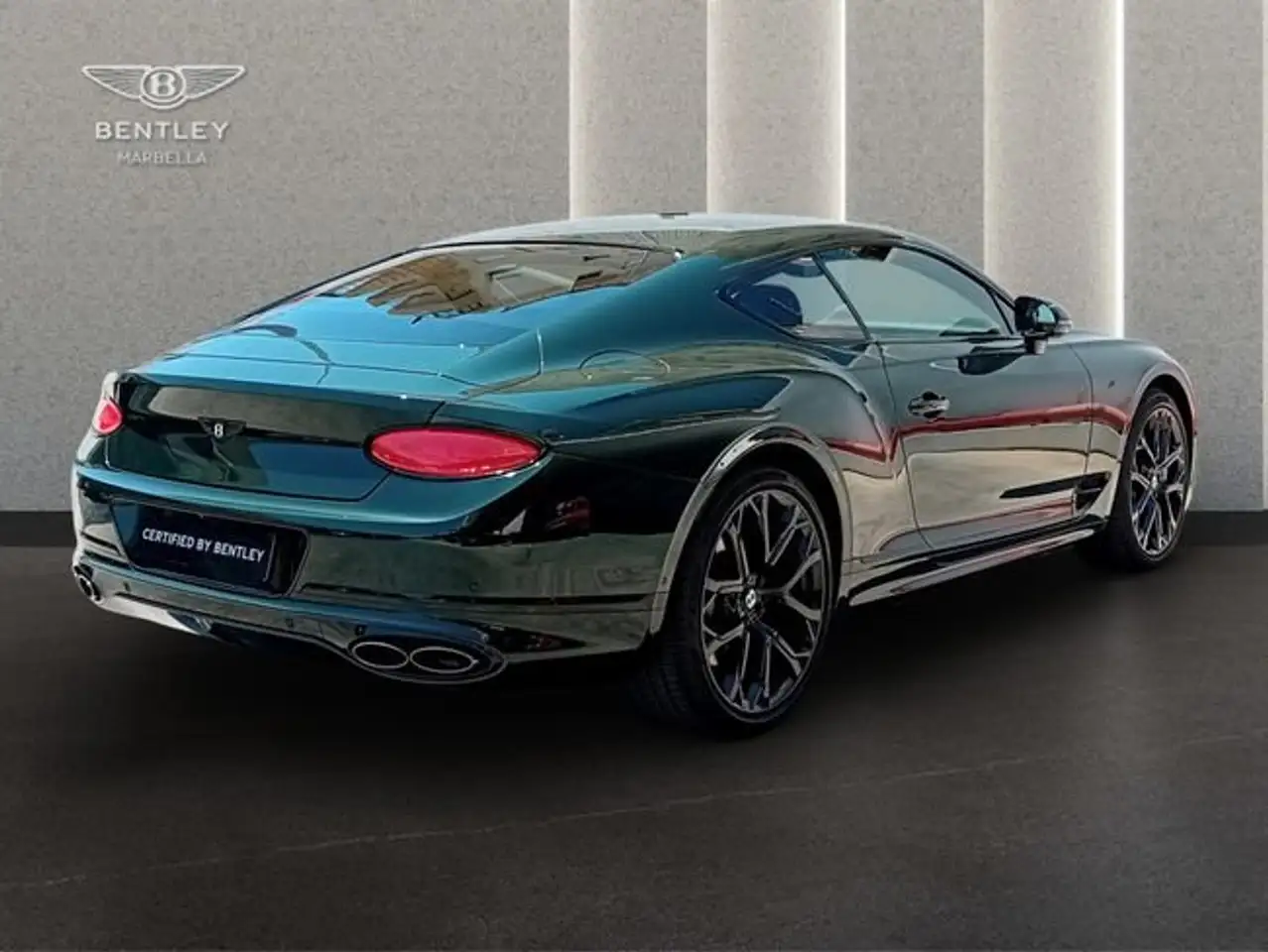 Bentley Continental GT 2023