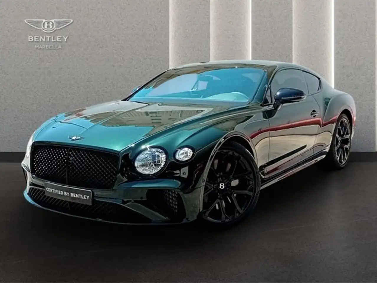 Bentley Continental GT 2023