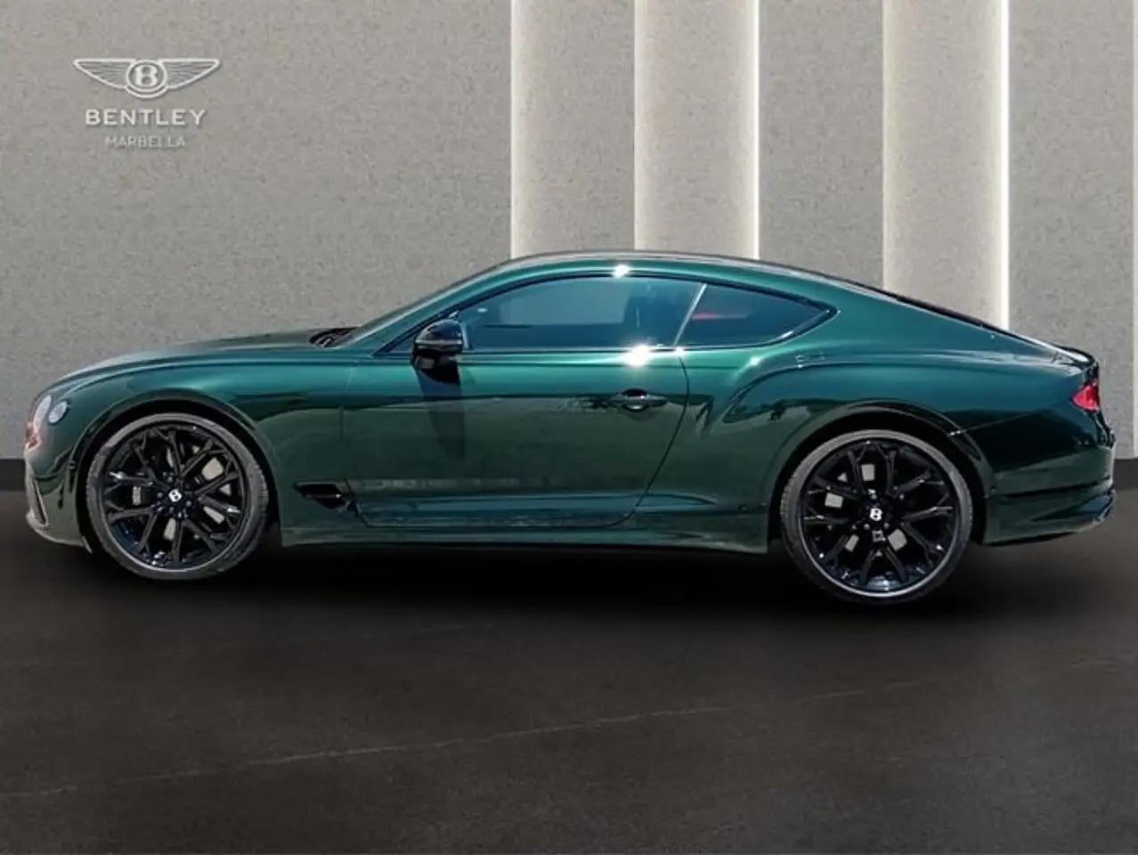 Bentley Continental GT 2023 — фото 8
