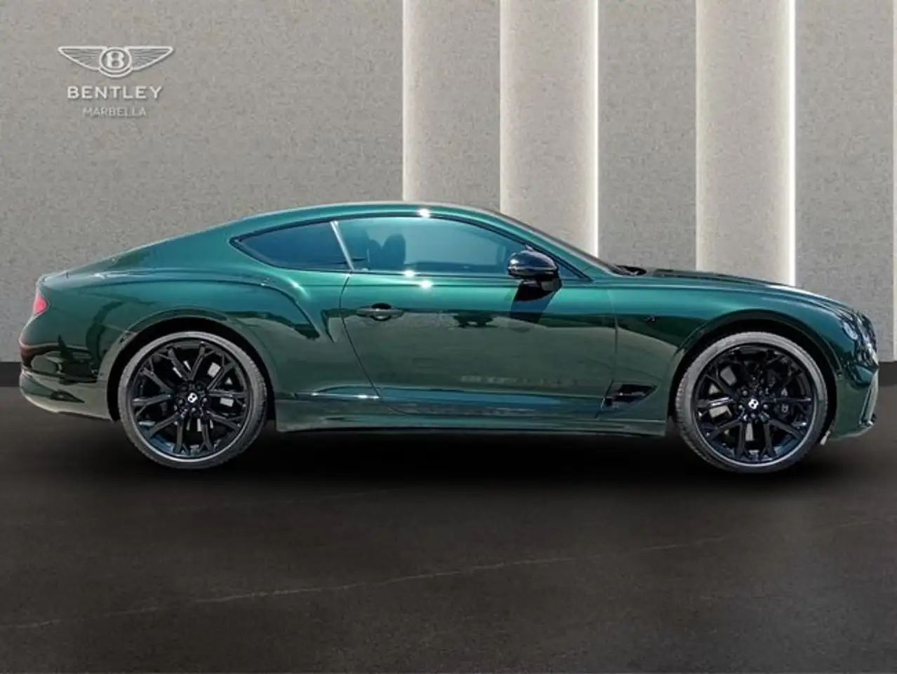 Bentley Continental GT 2023