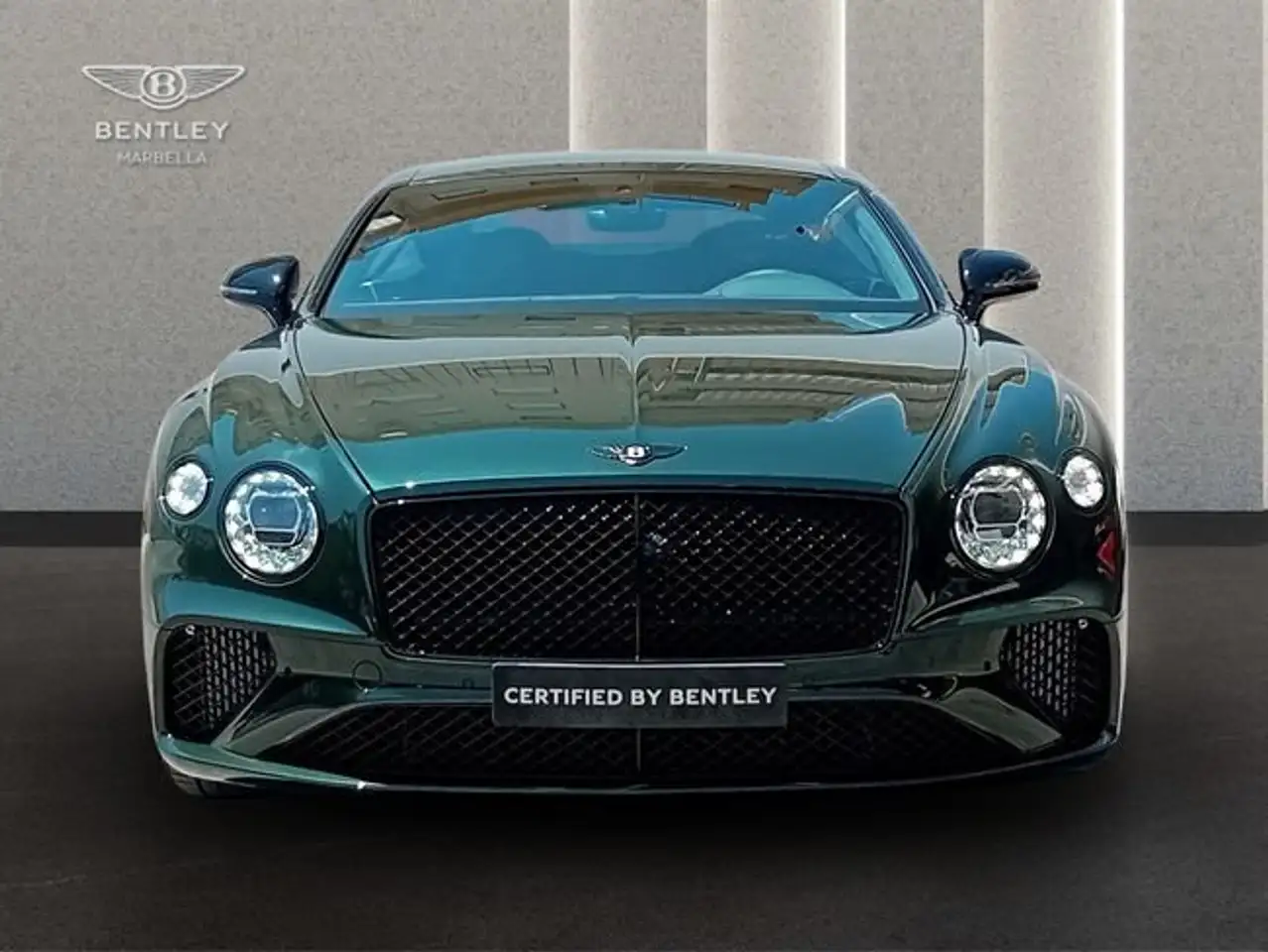 Bentley Continental GT 2023