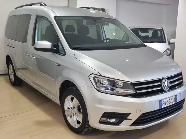 Volkswagen Caddy 2.0 TDI 102 CV DSG HIGHLINE MAXI