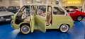 Fiat Multipla 600D PISTACCHIO - PANNA Vert - thumbnail 8