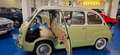Fiat Multipla 600D PISTACCHIO - PANNA Vert - thumbnail 4