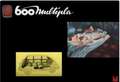 Fiat Multipla 600D PISTACCHIO - PANNA Vert - thumbnail 15