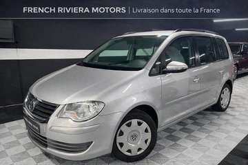 - 7 PLACES - 1.4 TSI - Trendline - Clim auto -