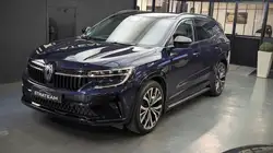 Renault Espace Iconic E-Tech Hybrid