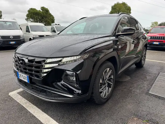 Hyundai TUCSON 1.6 crdi 48V Exellence Leather Pack 2wd 136cv dct my20