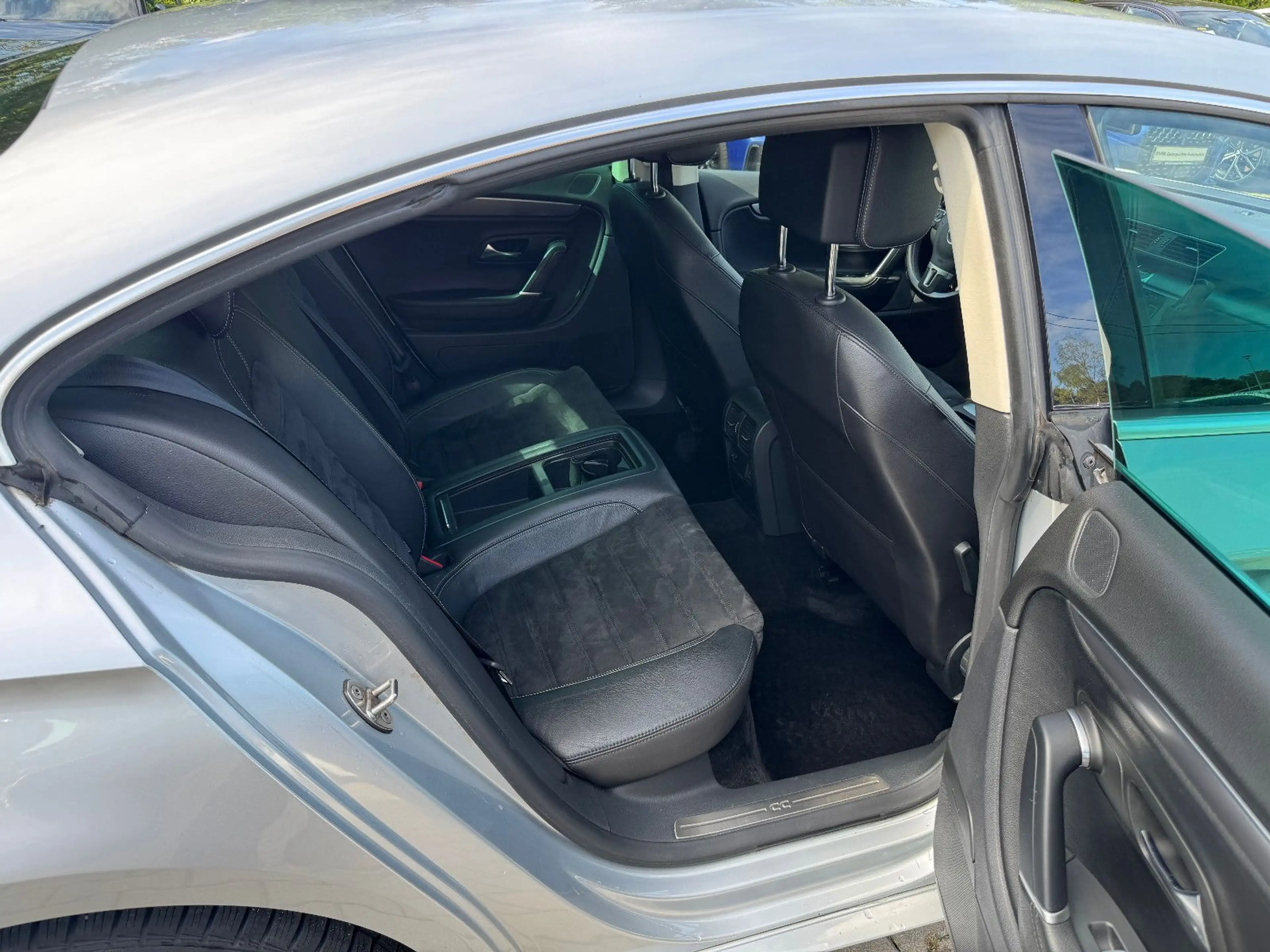 Volkswagen CC Basis BMT — photo 13