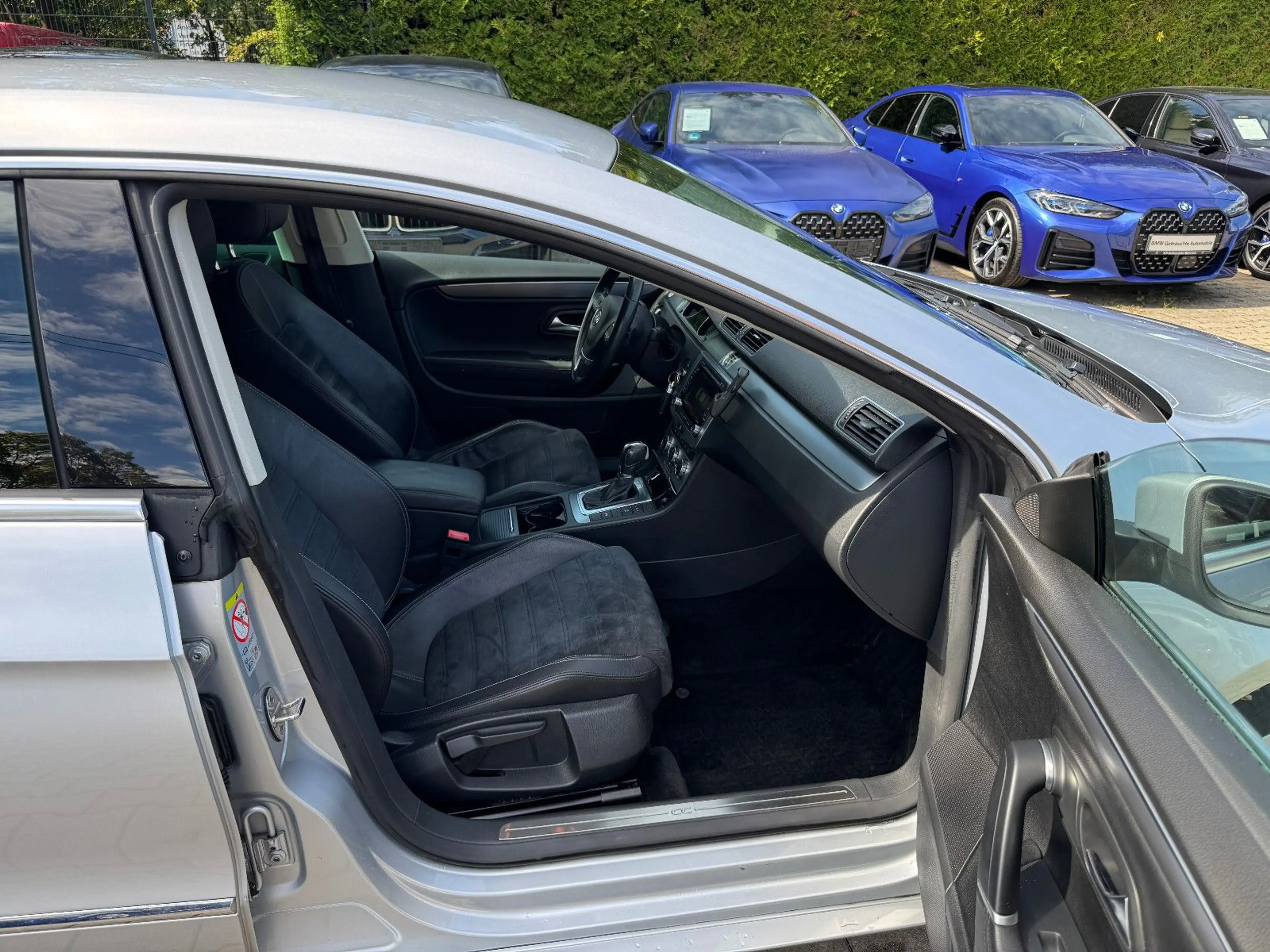 Volkswagen CC Basis BMT — photo 11