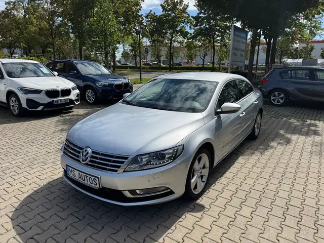 Volkswagen CC Basis BMT Sport-Paket *Navi*PDC V+H*Kamera