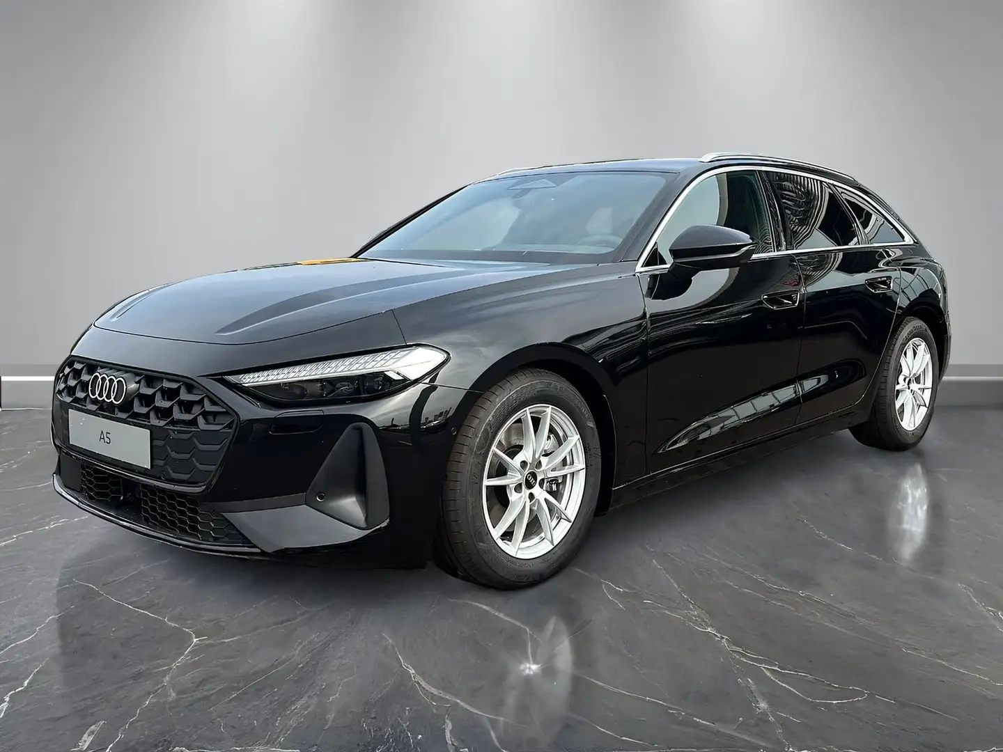 Audi A5 TDI quattro MATRIX LED+NAVI+KAMERA+HUD+ Schwarz - 2