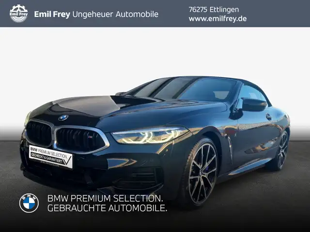 BMW M850 i xDrive
