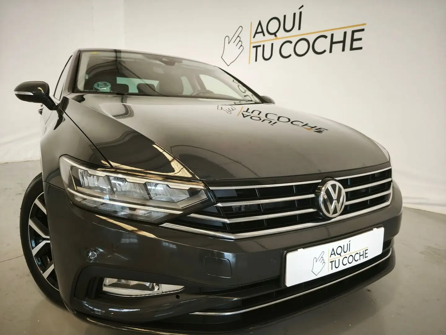 Volkswagen Passat 2.0TDI R-Line Exclusive DSG7 110kW - 1