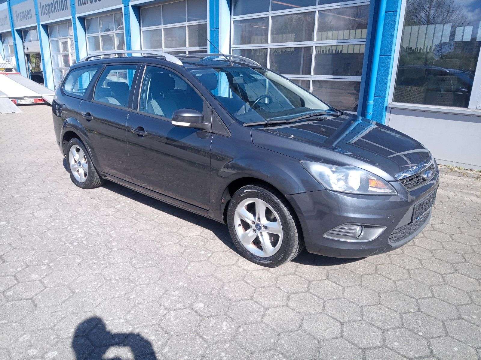 Second hand Ford Focus 1.6