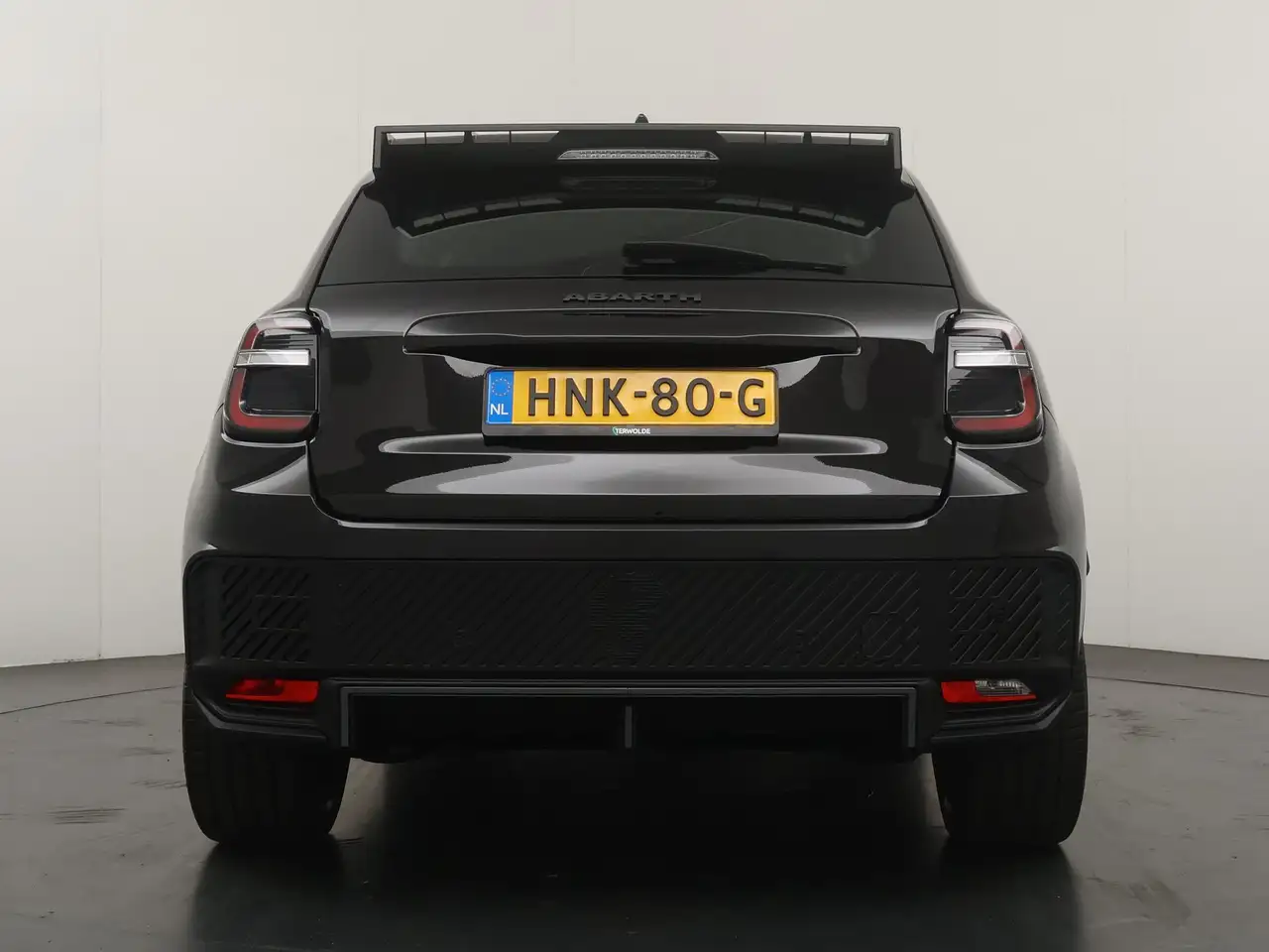 Abarth 600e 2025