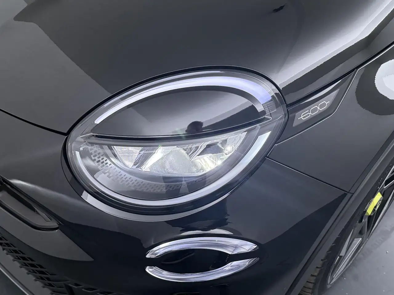 Abarth 600e 2025 — фото 15