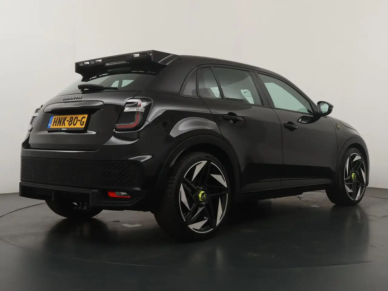 Abarth 600e 2025